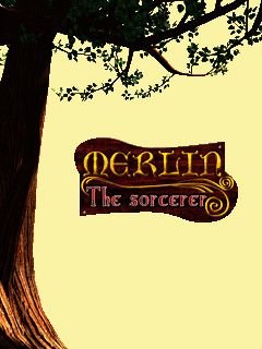 game pic for Merlin the sorcerer